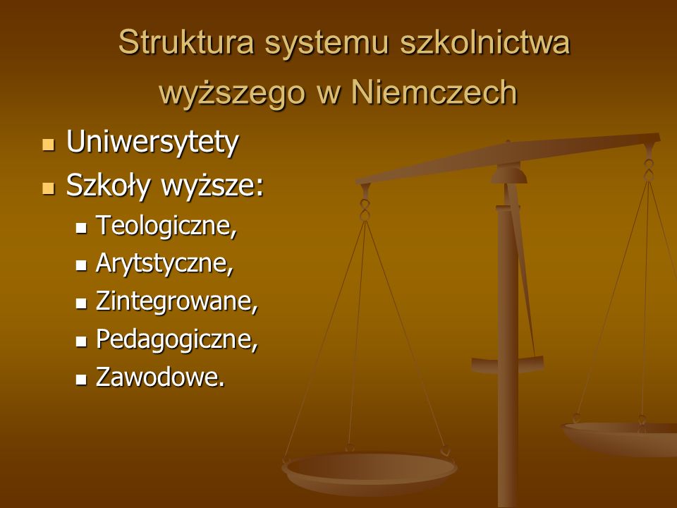 Szkolnictwo Wy Sze W Polsce I W Szwecji Ppt Video Online Pobierz